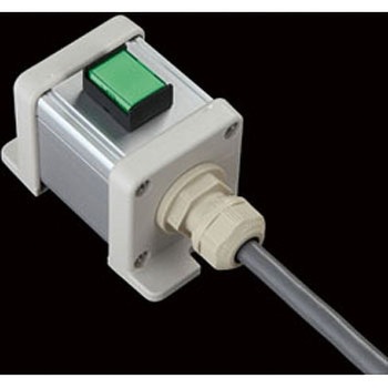 S-4545Lスイッチ1点S(G)防水1点1m - SUS(エスユーエス)