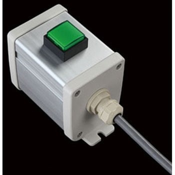 S-6480スイッチ1点I(G)防水1点1m - SUS(エスユーエス)