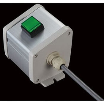 S-8595Nスイッチ1点I(G)防水1点1m SUS(エスユーエス)