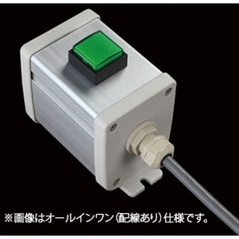 S-6480スイッチ1点I(G)防水1点 SUS(エスユーエス)