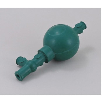 ゴムピペッター 50mL 緑 アズワン