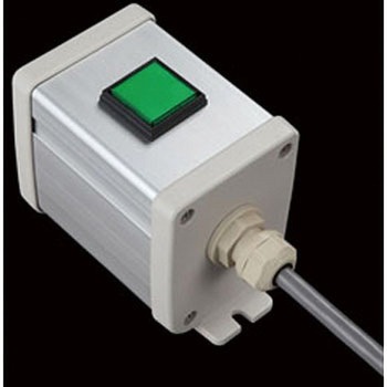 S-6480スイッチ1点I(G)防水1点1m - SUS(エスユーエス)