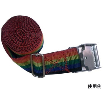 38mm カムバックル 5個 エスコ