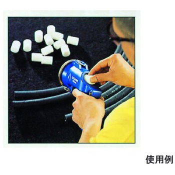 7/16" クリーニングフォーム 100個 エスコ