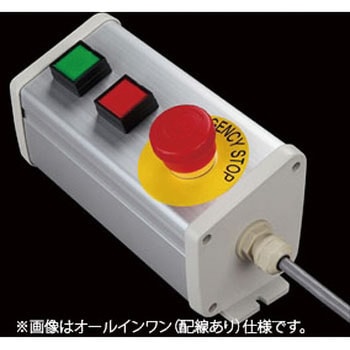S-8595Nスイッチ3点(GR)防水1点 - SUS(エスユーエス)