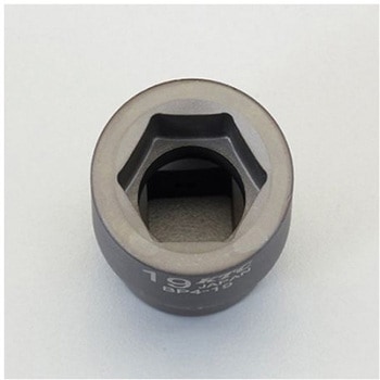 1"DR/41x19mm ホイールナット用ソケット アウター/インナー エスコ