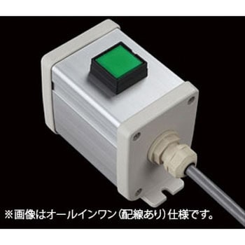 S-6480スイッチ1点S(G)防水1点 SUS(エスユーエス)