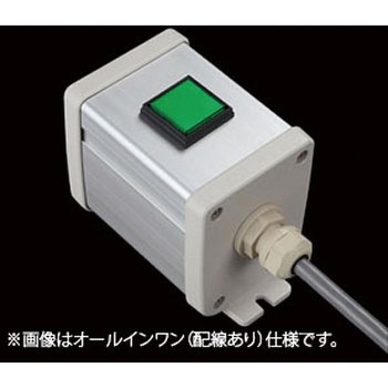 S-6480スイッチ1点I(G)防水1点 SUS(エスユーエス)