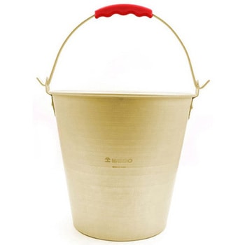10L バケツ ノンスパーキング・真鍮製 エスコ