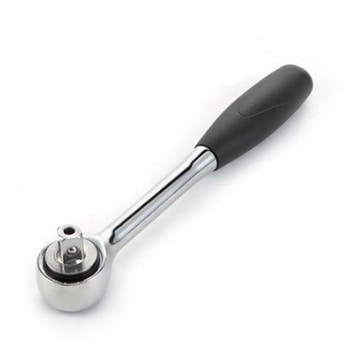 1/2"DRx244mm ラチェットハンドル エスコ