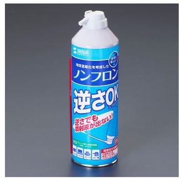 350mL エアーダスター 1本 エスコ