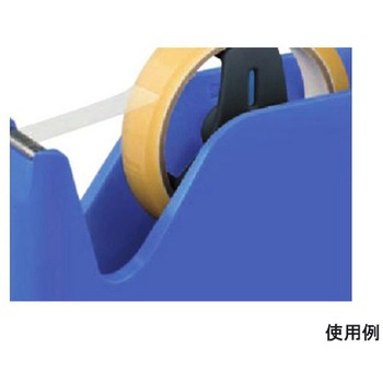 テープカッター スリムタイプ エスコ