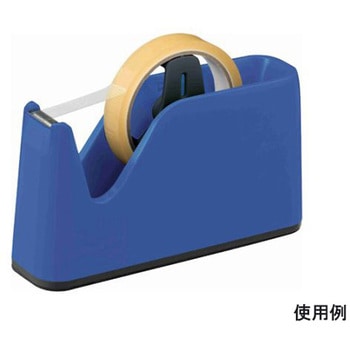 テープカッター スリムタイプ エスコ