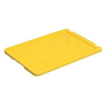 ホレコン用蓋 外寸 mm ：550×415×34 材質：PP+断熱材 岐阜プラスチック工業(RISU/リス)