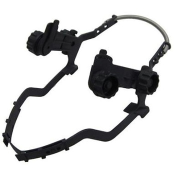 ヘルメット取付アダプター 溶接面用 エスコ