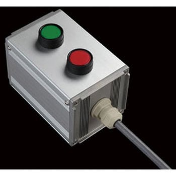 S-8080Uスイッチ2点R(GR)/2点L1m SUS(エスユーエス)