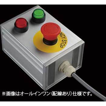 NDC-362 S-10580スイッチ3点R(GR)/2点L SUS(エスユーエス) 84378315