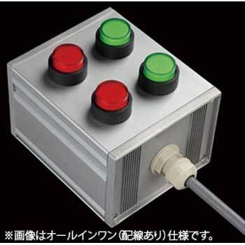 NDC-364 S-10580スイッチ4点R(GGRR)/2点L SUS(エスユーエス) 84378358