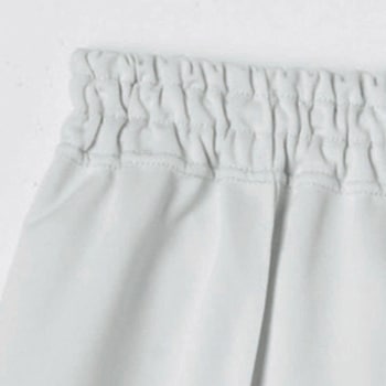 らくらく八分丈パンツ グレー トンボ