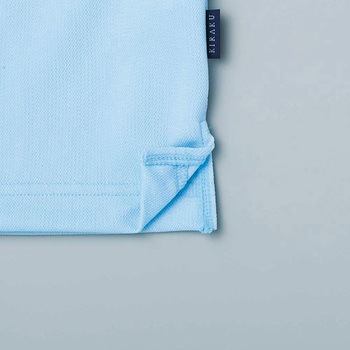 入浴介助用シャツ トンボ[ウエア・白衣・検診衣]