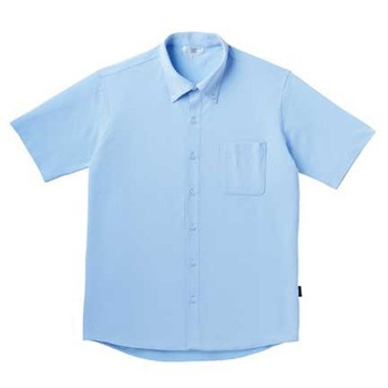 ニットシャツ トンボ[ウエア・白衣・検診衣]