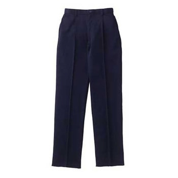メンズケアワークパンツ ネイビー - トンボ