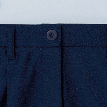 レディスケアワークパンツ ネイビー - トンボ[ウエア・白衣・検診衣]