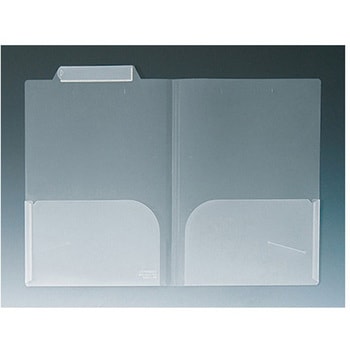 カルテフォルダー A4ヨコ 250枚 CF-A4L-2シリーズ 日本ホップス