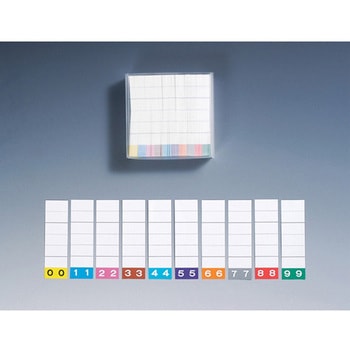 IDナンバーカード 500枚 - 日本ホップス