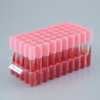 生化学性状確認用 1箱 50本入 バクテクス 培地 【通販モノタロウ】