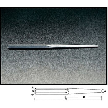 ピンポンチ ロング EA572MKシリーズ エスコ