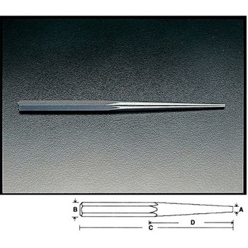 ピンポンチ ロング EA572MKシリーズ エスコ