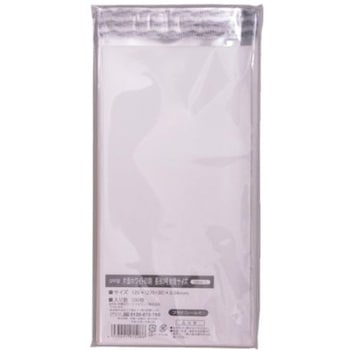 片面ホワイト印刷OPP袋 長型3号封筒サイズ 1袋 100枚入 - 伊藤忠リーテイルリンク