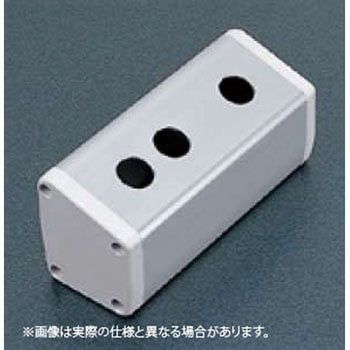 SBOX5057N穴2ケ/防水1点 SUS(エスユーエス)