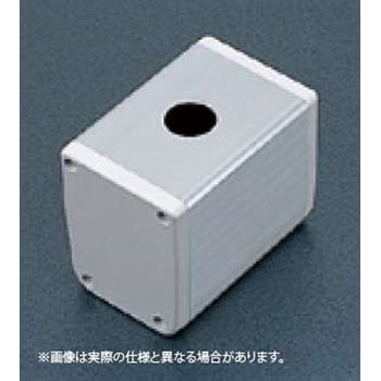 SBOX6480穴1ケΦ22.5/防水ノーマル SUS(エスユーエス)