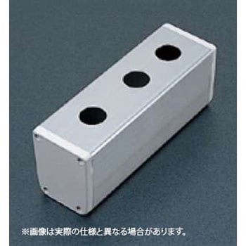 SBOX6480穴2ケΦ22.5/防水1点 SUS(エスユーエス)