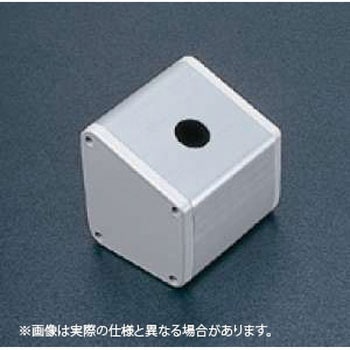 SBOX8595N穴1ケΦ22.5/防水1点 - SUS(エスユーエス)