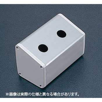 SBOX8595N穴3ケ等Φ22.5/防水1点 SUS(エスユーエス)