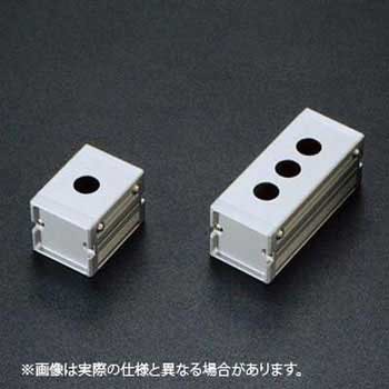 SBOX4545U穴3ケ/1点S付 SUS(エスユーエス)