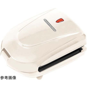 着脱式卵ボーロメーカー ホワイト ピーナッツクラブ