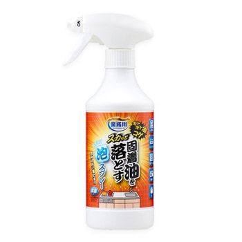 スカッと固着油を落とす泡スプレー キッチンクリーナー剤 アイメディア