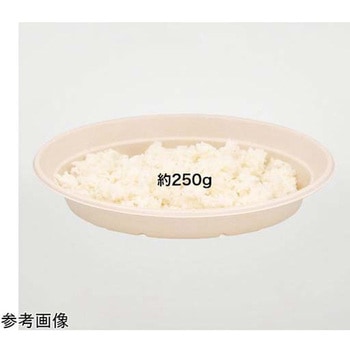 BB竹バガスC-2ラミ本体 クラフト色 50枚×12パック入 PackStyle(パックスタイル)