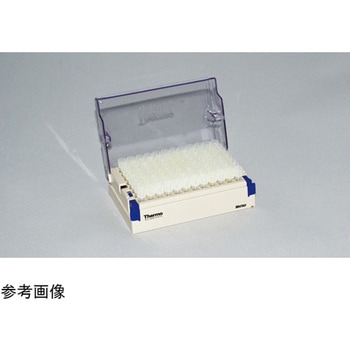 2DTri-codeチューブ側面コード有 0.5mL キャップ無 バーコードラック 1箱 96本×5ラック MATRIX