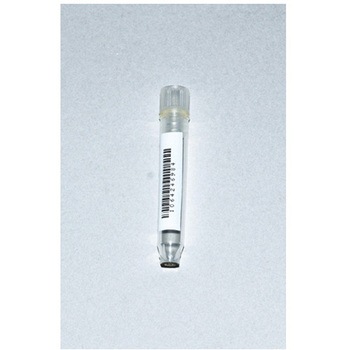 2DTri-codeチューブ側面コード有 0.5mL キャップ無 バーコードラック 1箱 96本×5ラック MATRIX