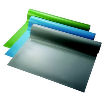 ビバ歩行帯フィルムグレー188NSM 1000mmx30m ノンスリップ 基材PET188μ - タカハラコーポレーション