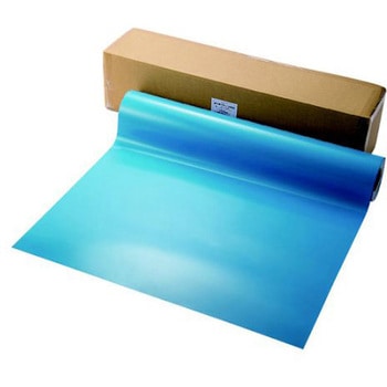 ビバ歩行帯フィルムブルー188NSM 1000mmx30m ノンスリップ 基材PET188μ タカハラコーポレーション