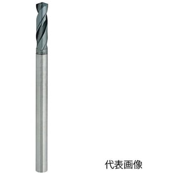 超硬ソリッドドリル DWAEシリーズ 自動盤・小型旋盤用 三菱マテリアル
