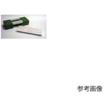 KHシリーズ記録紙 目盛数字：0～1200℃ 1セット 15冊入 CHINO(チノー)