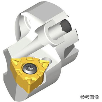 ボーリングバー交換式ヘッド ハッシュボア - テグテックジャパン