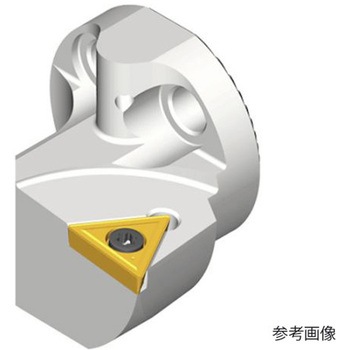 ボーリングバー交換式ヘッド ハッシュボア - テグテックジャパン